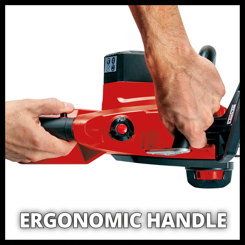 Einhell GE-LC 18/25 Li Solo accu kettingzaag (body) 18V Li-ion - 25cm