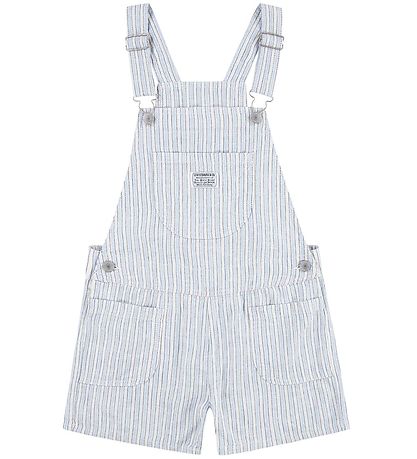 Levis Smækbukser - Utility Stripe - Sugar Swizzle