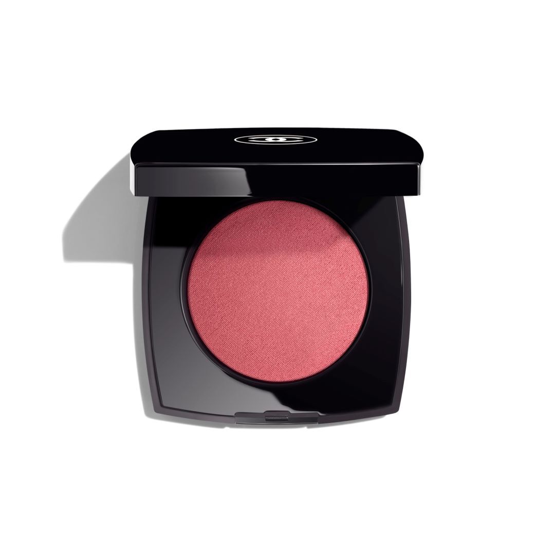 CHANEL JOUES CONTRASTE INTENSE BLUSH EM PÓ CREMOSO