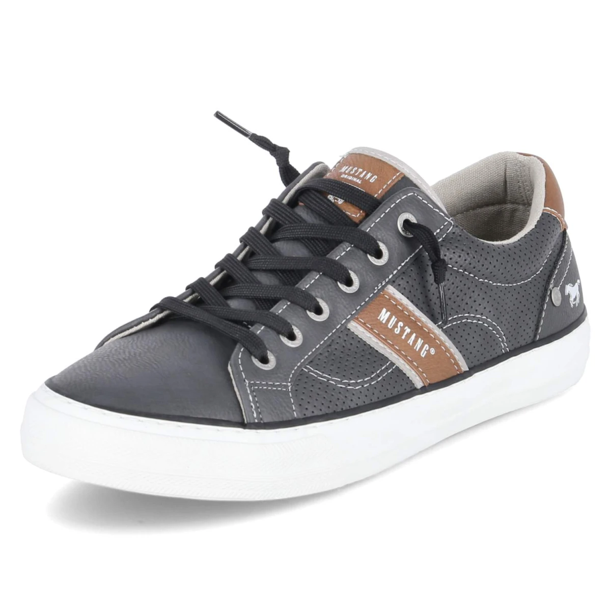 MustangLow Sneaker - GRAPHIT