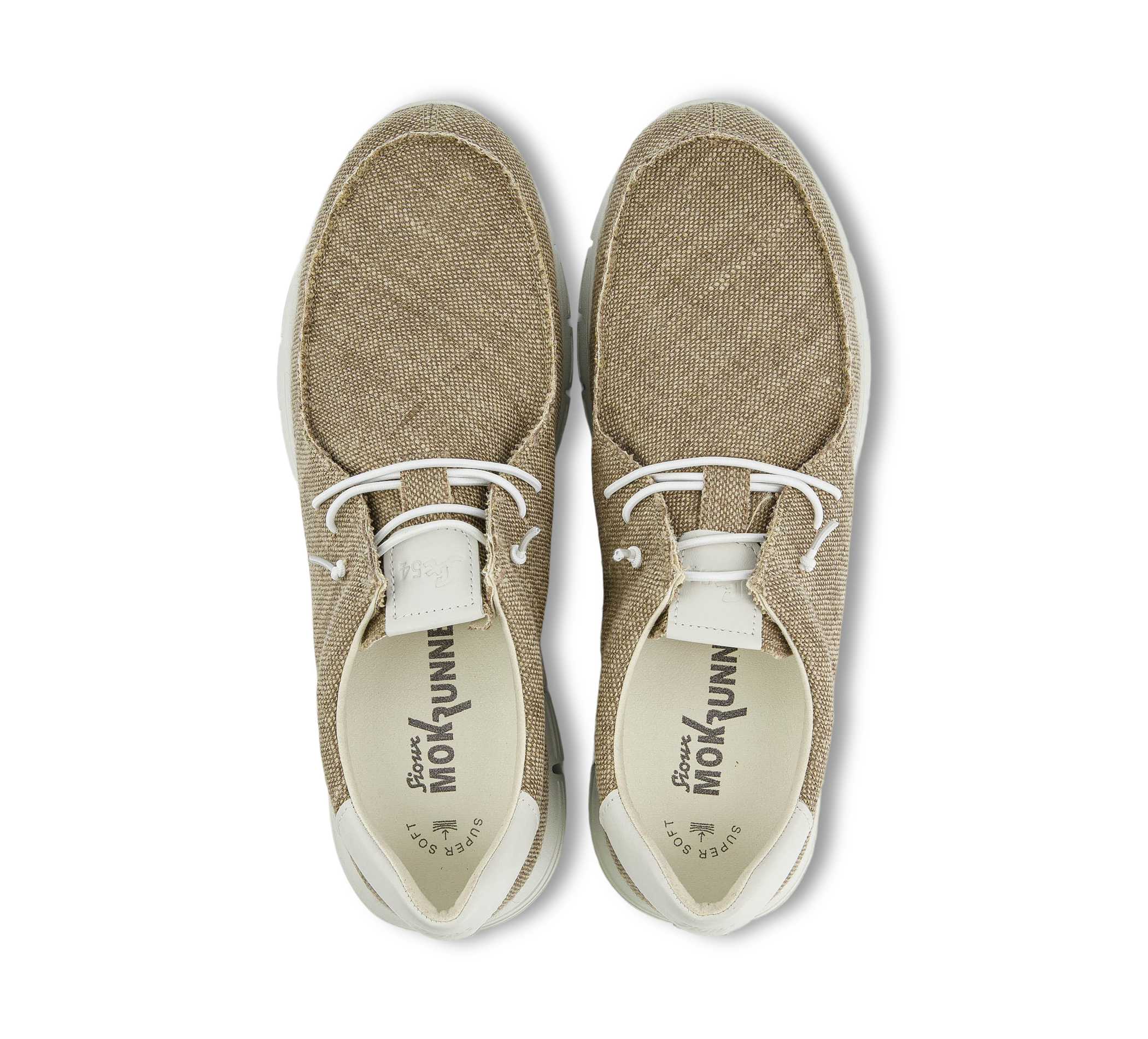 Sioux Mokrunner-H-007 beige/taupe