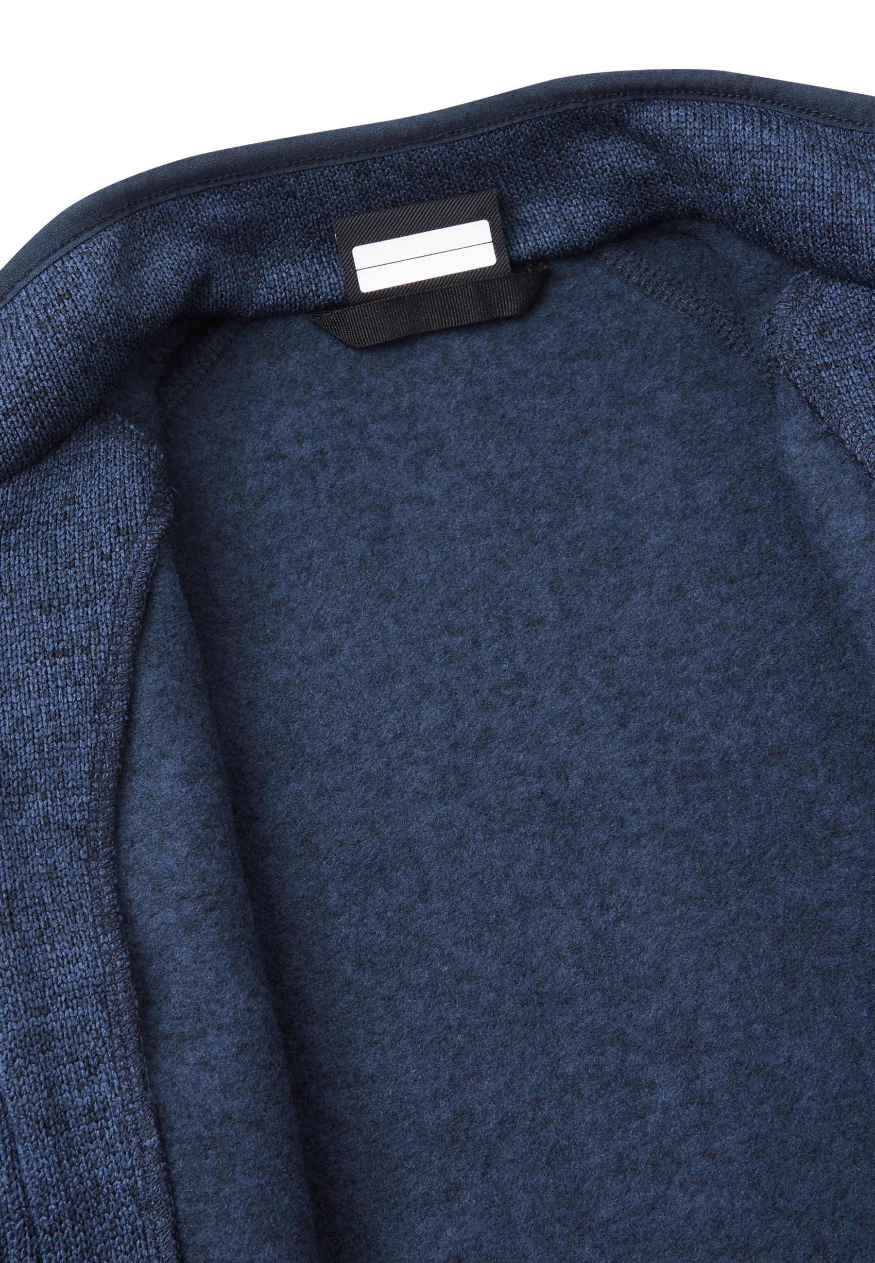 Reima Fleece Sweater, Hopper<br>Populær fleece-jakke!