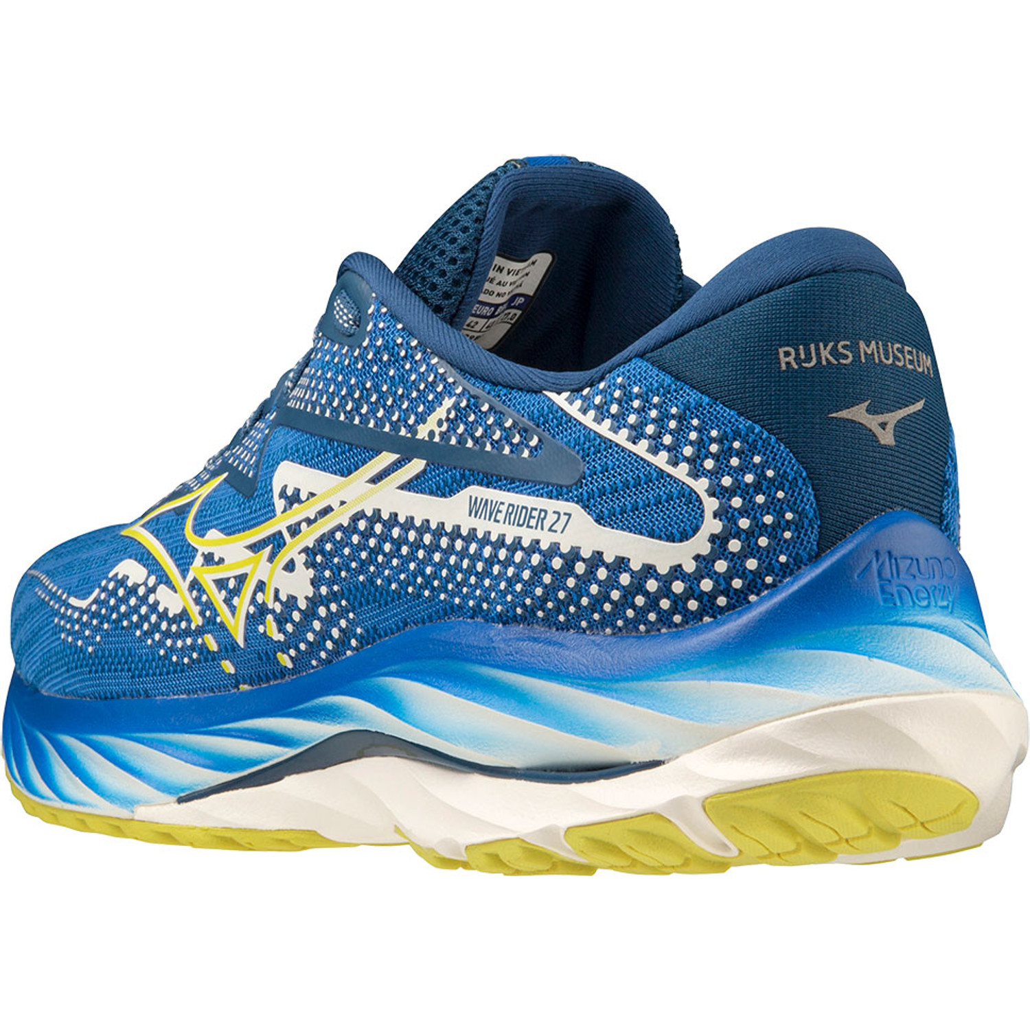 Mizuno Wave Rider 27 Amsterdam