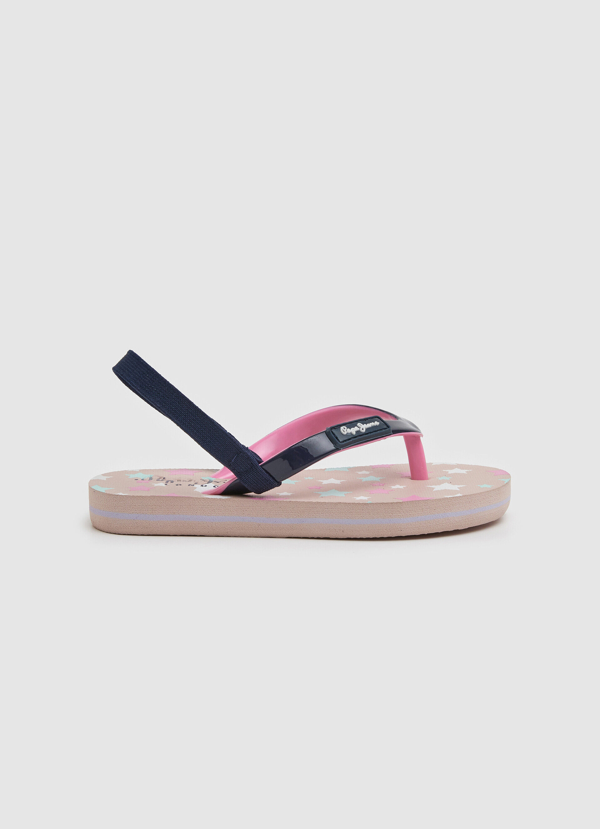 Chinelo de praia Dorset Stars - azul marinho