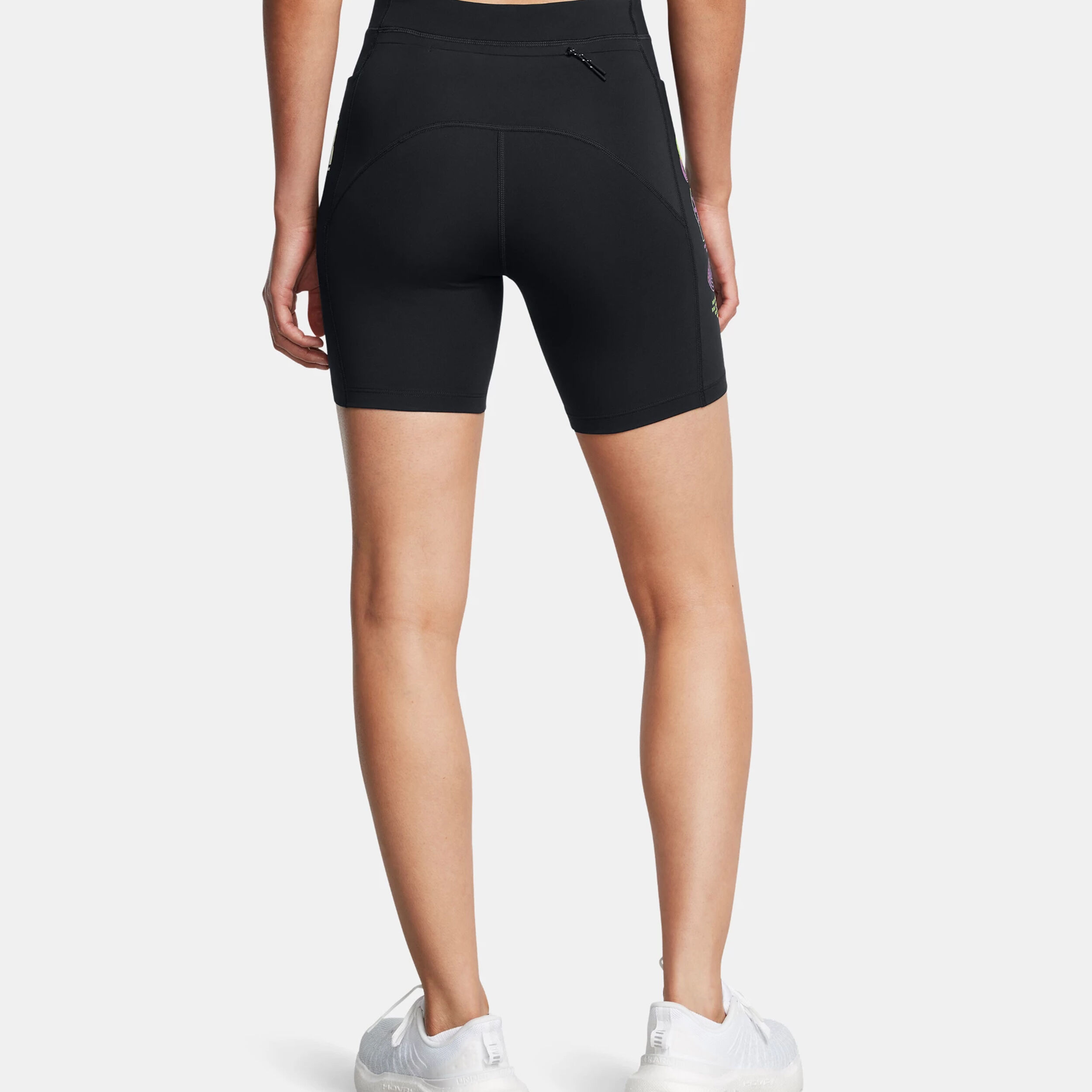 Under Armour Run Anywhere Collant De Course Femmes - Noir , Vert