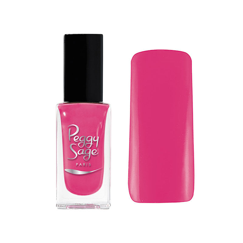 Vernis à ongles cyclamen