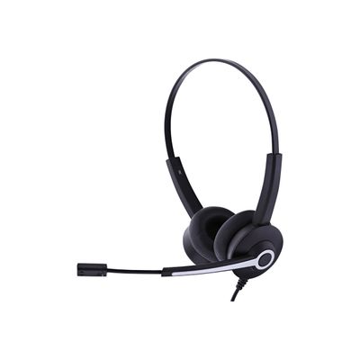T'nB ACTIV 200S - casque filaire avec micro - noir