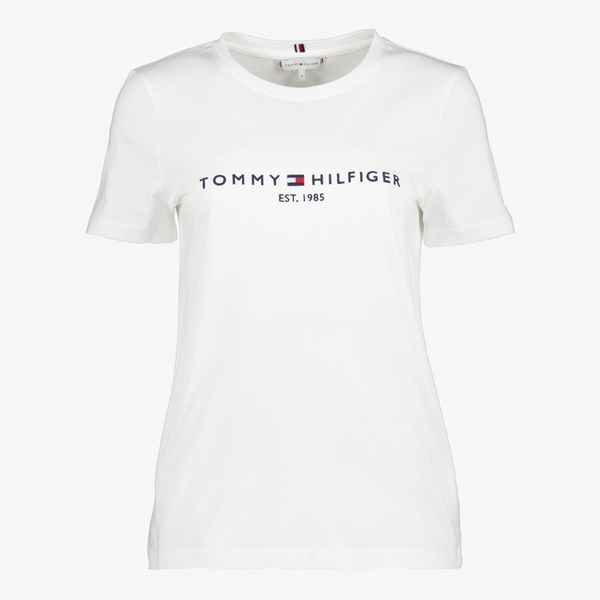Tommy Hilfiger dames T-shirt wit