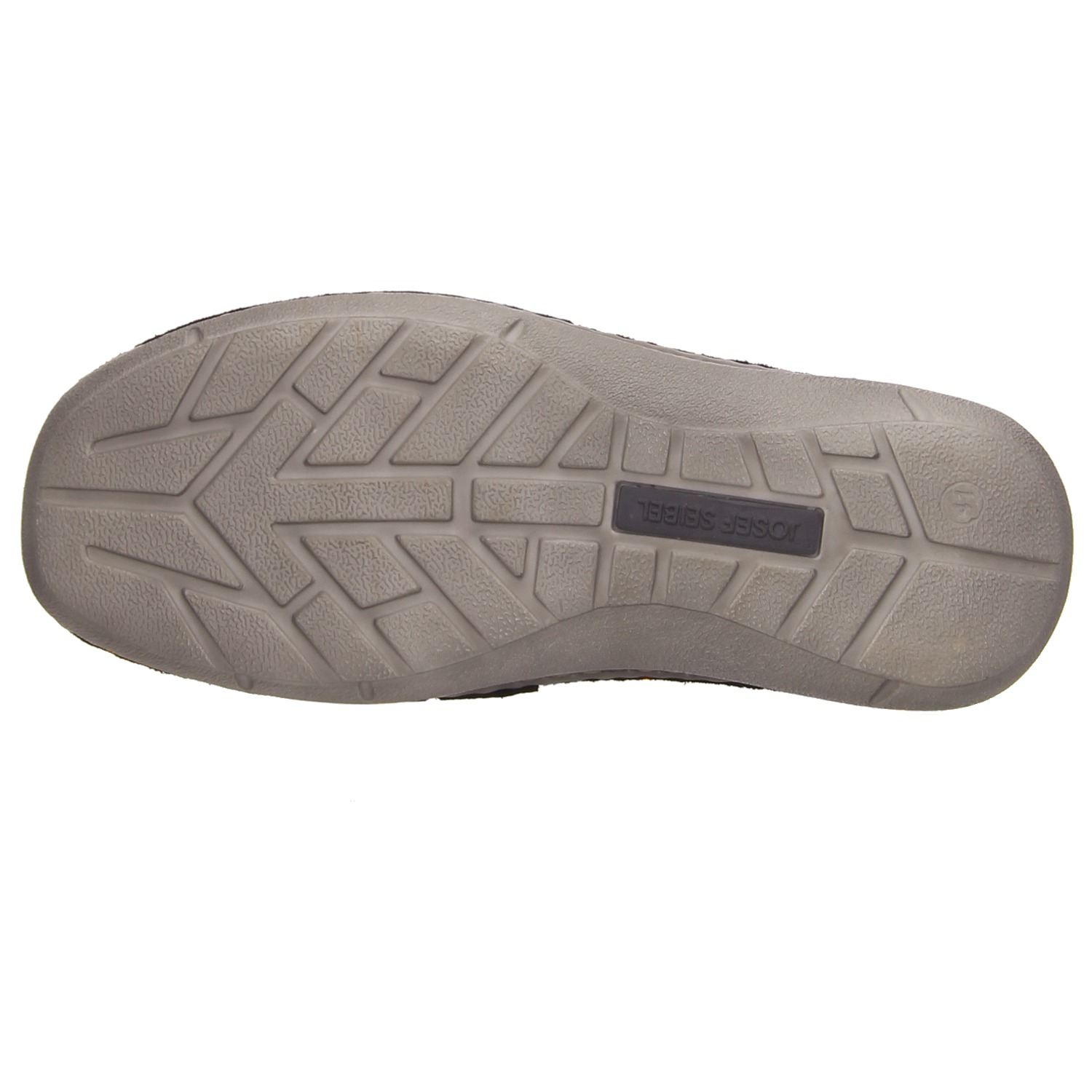 Josef Seibel Klettschuh d.blau blau