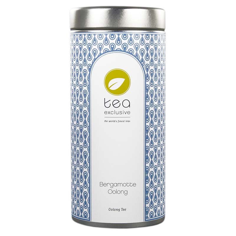 tea exclusive - Bergamotte Oolong Tee Taiwan