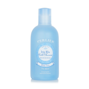 Perlier Gel de banho e banho espumante Blue Iris 500ml/16.9oz