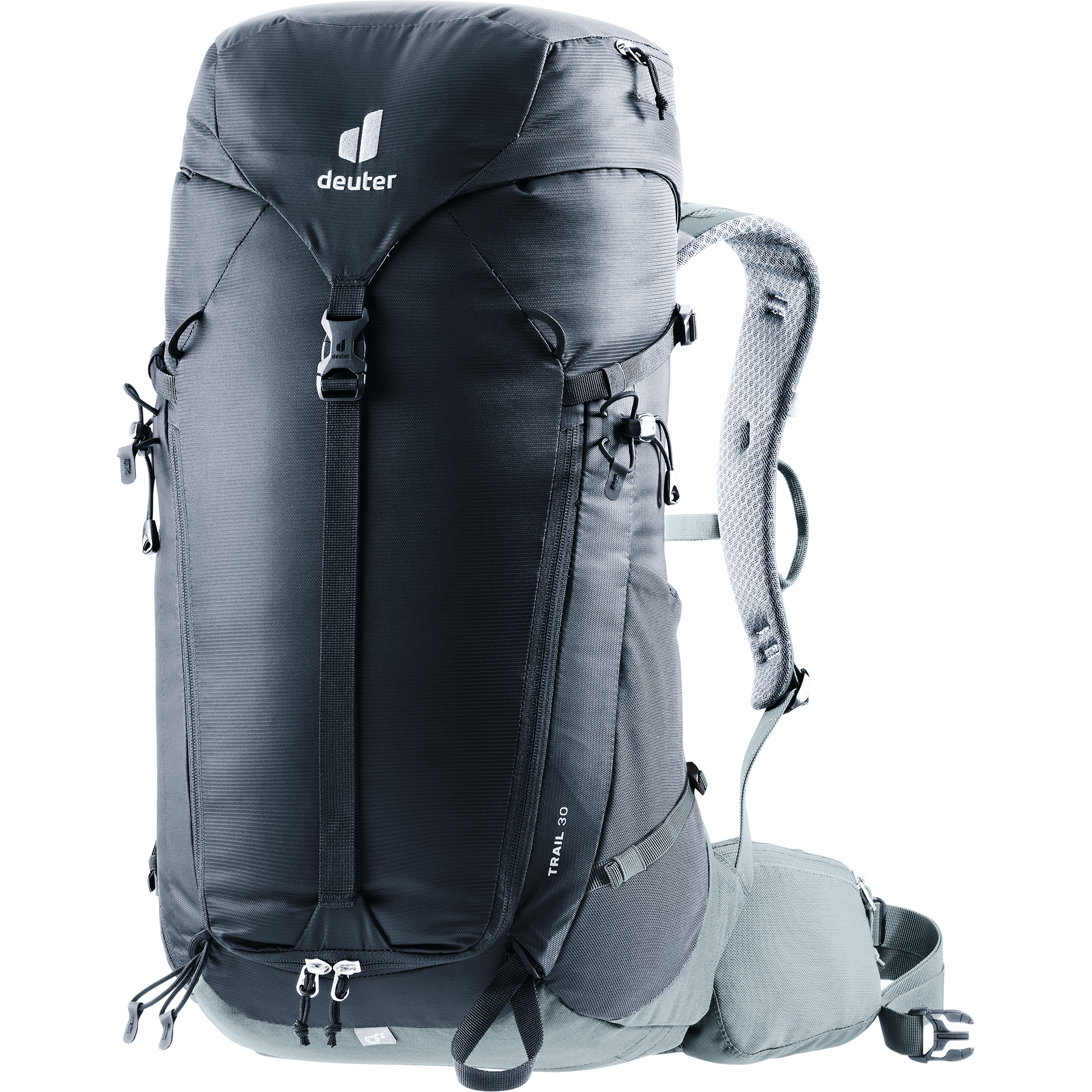 deuter Trail 30l Rucksack black shale