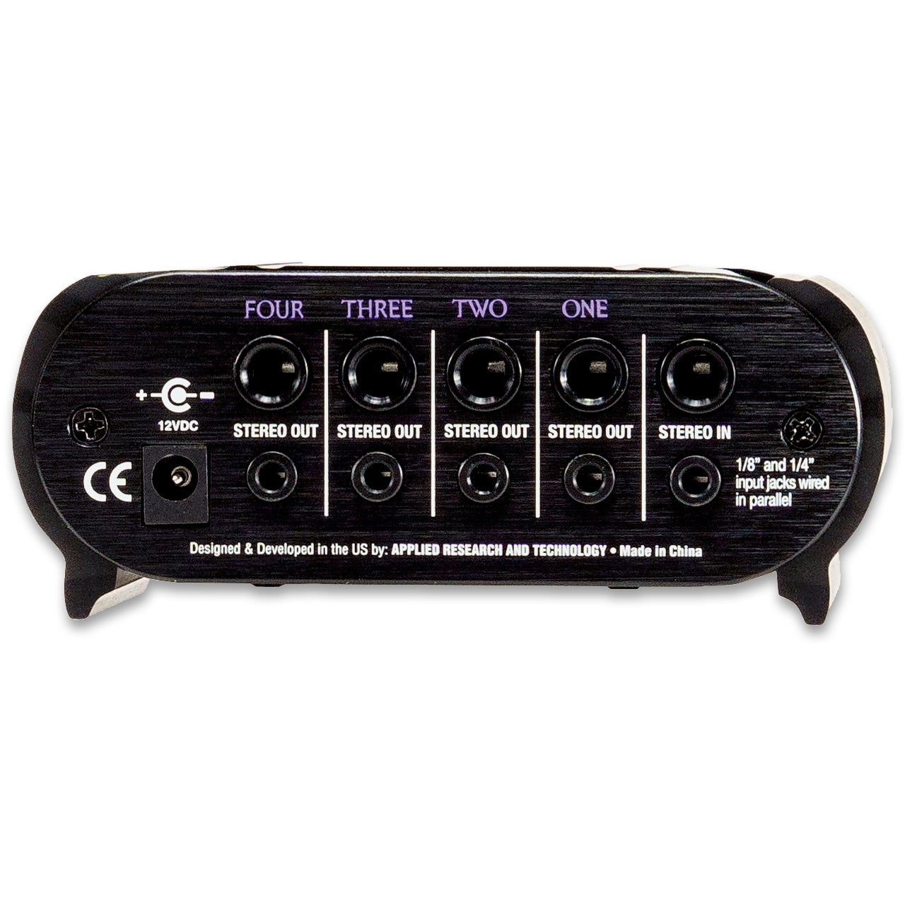 ART HeadAmp 4 hoofdtelefoon versterker