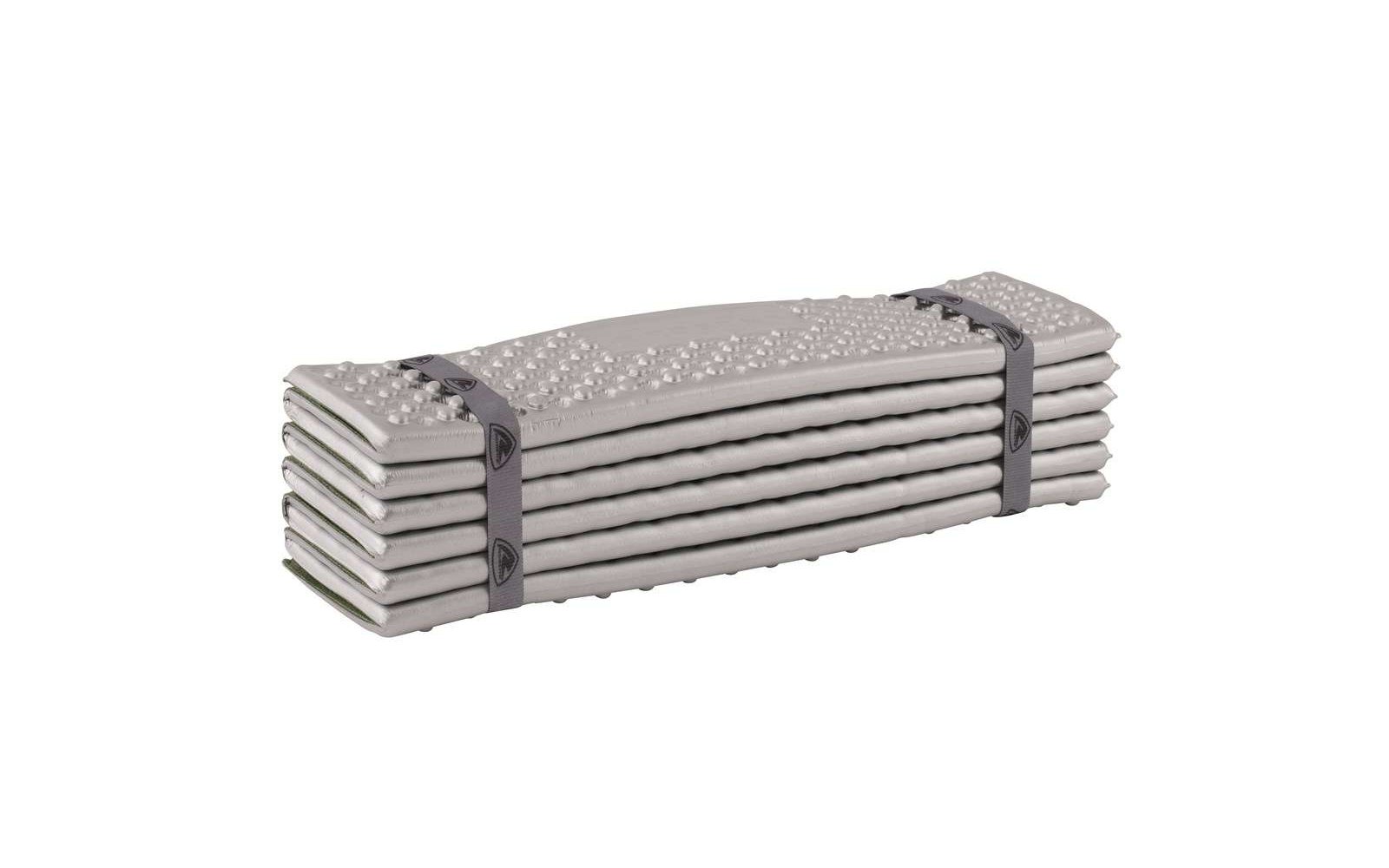 Robens Isomatte ZigZag Slumber Pro grau 192 x 60 cm