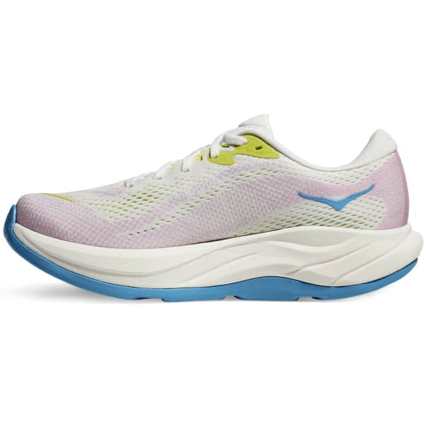 Chaussure running HOKA ONE ONE RINCON 4 W FROST / PINK TWILIGHT