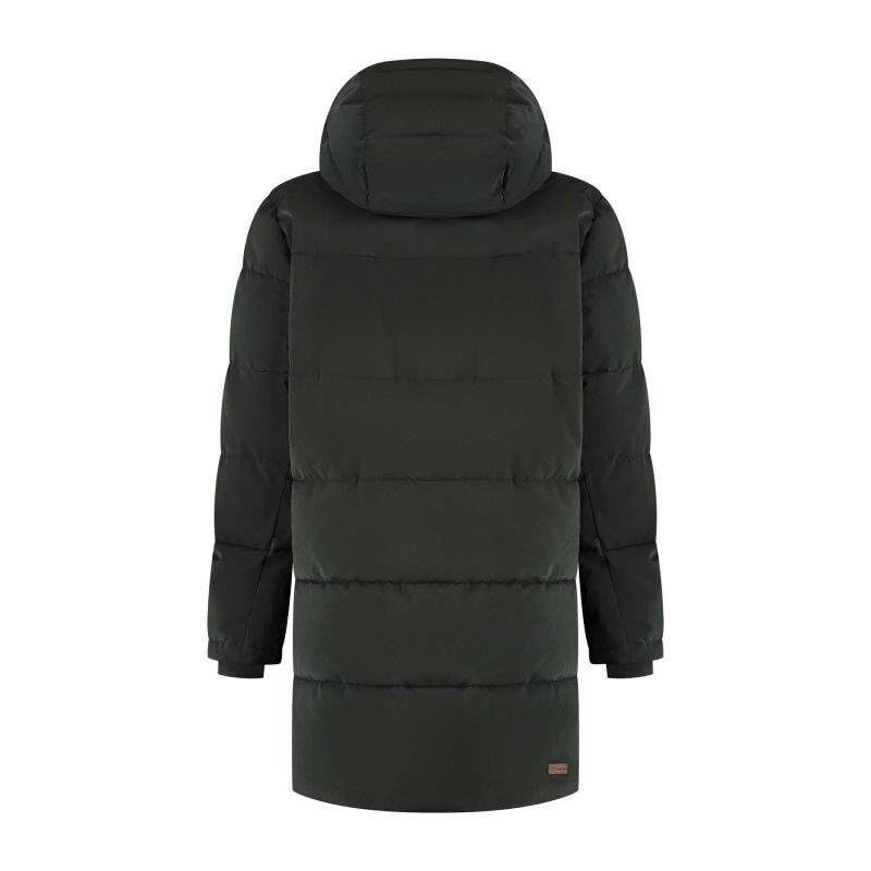 Travelin Ladan - Jas - Zwart - M