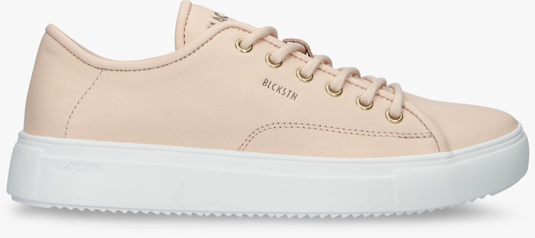 BLACKSTONE roze blackstone lage sneakers iris