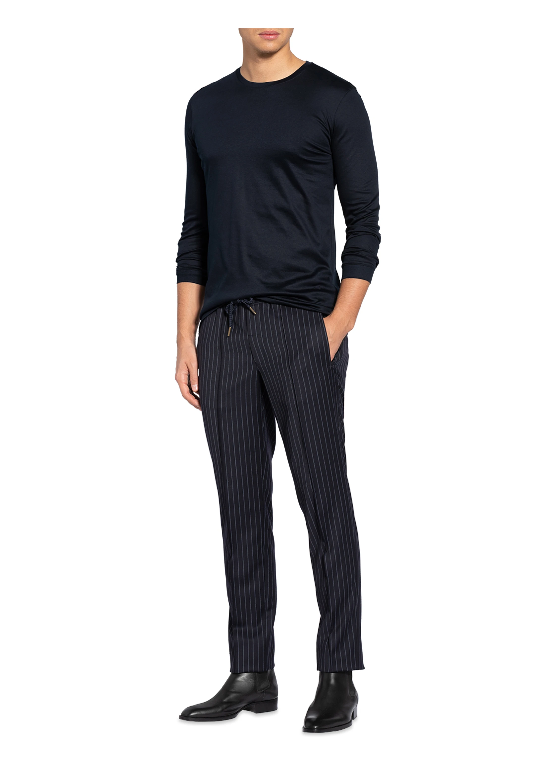 van Laack Longsleeve PARO
