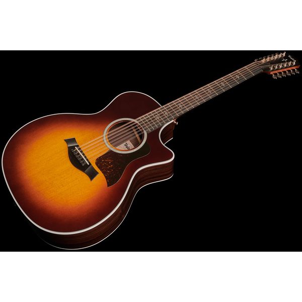Taylor 454ce-R Tobacco Sunburst Top