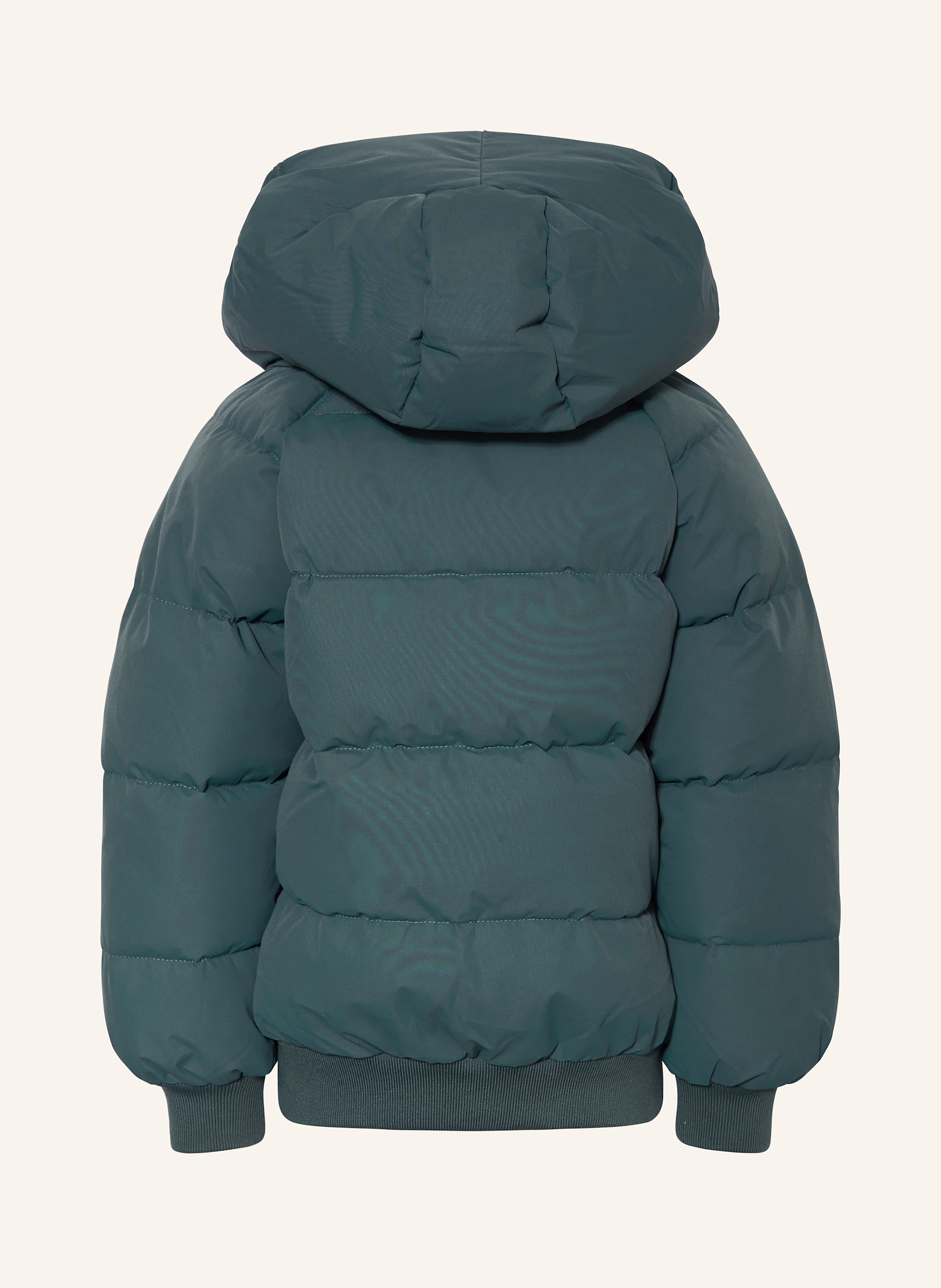 MarMar Daunenjacke mit abnehmbarer Kapuze