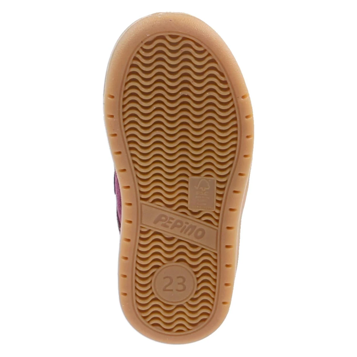 PepinoHalbschuhe NIRU - merlot/pflaume
