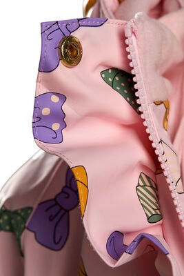 Petite Chérie Atelier Maia Fôret Regnsett, Rosette Minuet Parfait Pink