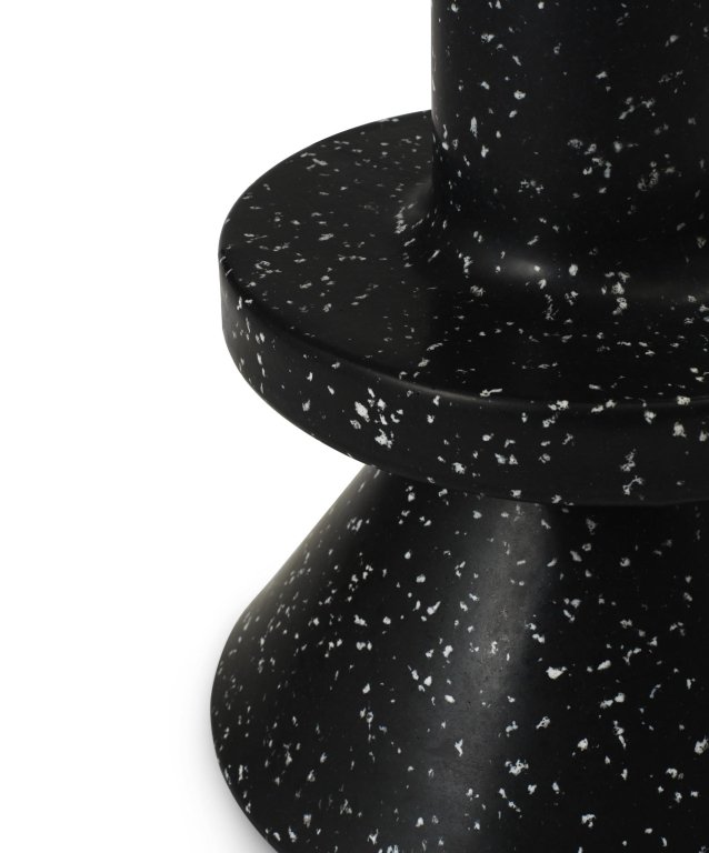 Normann Copenhagen Bit barkruk 65 cm wit