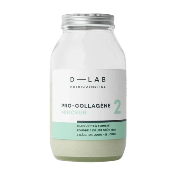 D-lab Pro-Collagène Minceur 172.6g
