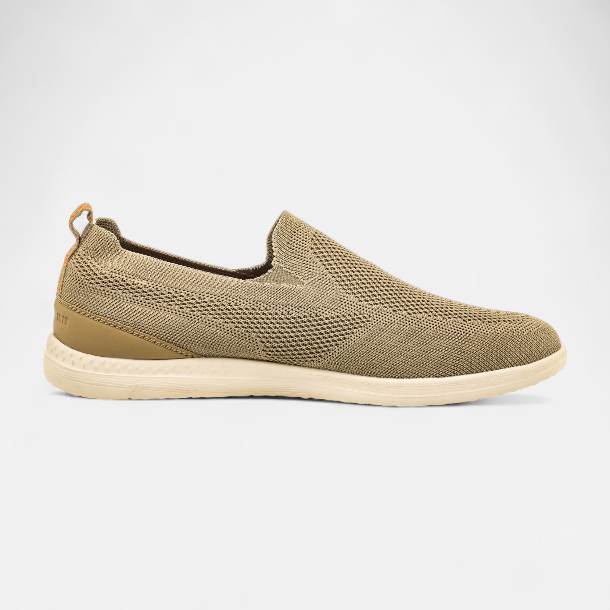Baskets en toile Homme beige