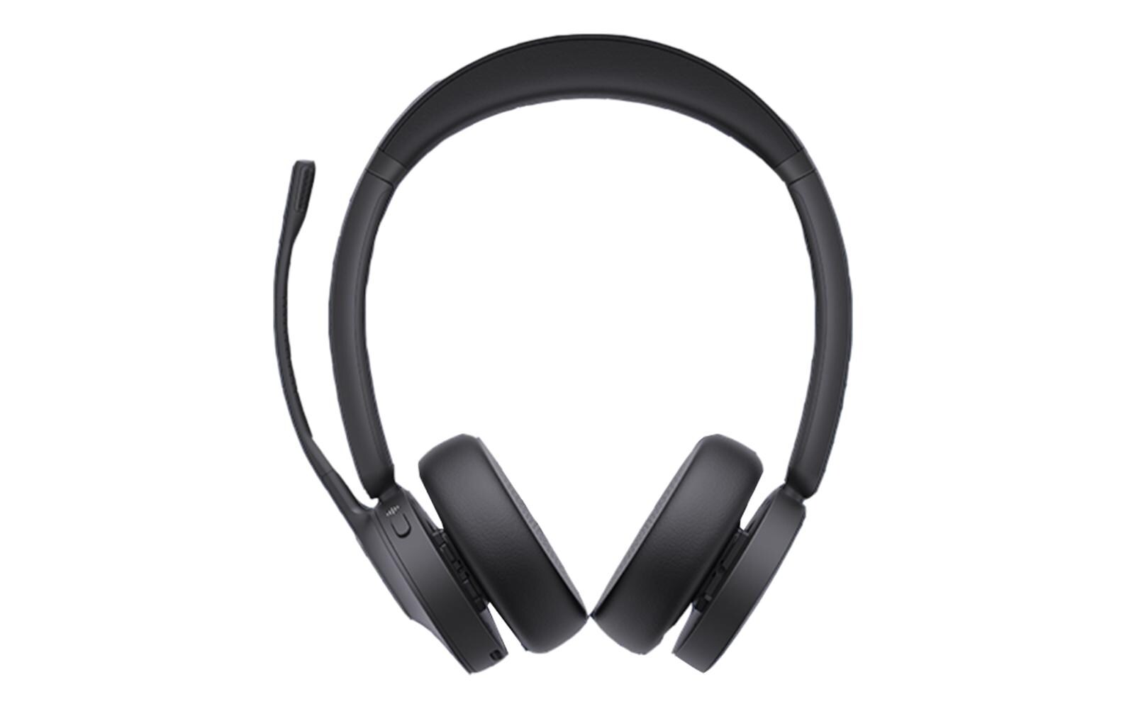 Headset WH64 Dual UC<br>Yealink WH64 DECT Schnurloses Headset