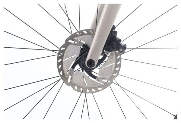Produit reconditionné · BMC Team Machine SLR Five Carbone Di2 12V · Gris / Vélo de route / BMC | Très bon état