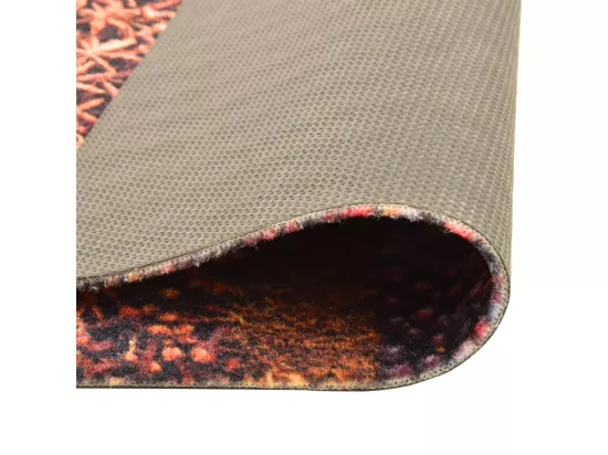 Tapis de sol de cuisine lavable Épice 60x180 cm