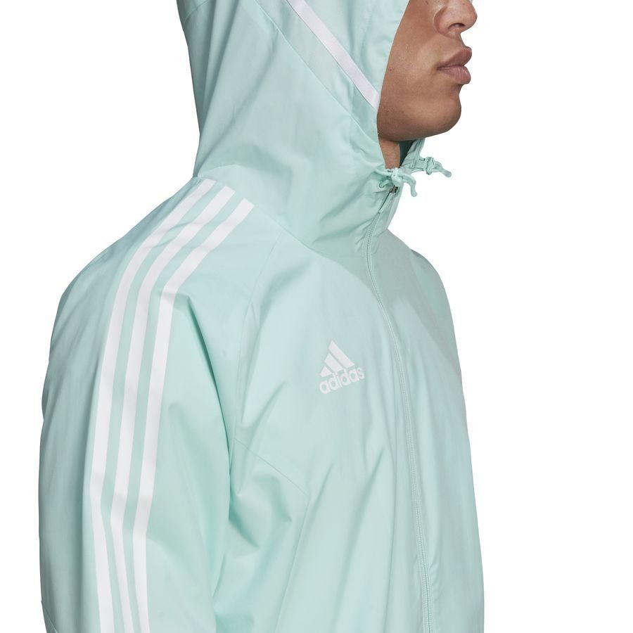 adidas All Weather Veste Condivo 22 - Vert/Blanc