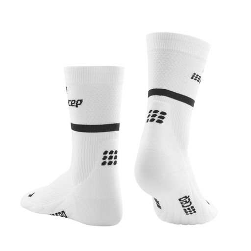 Short Calcetines Cep Con Compresión De Running