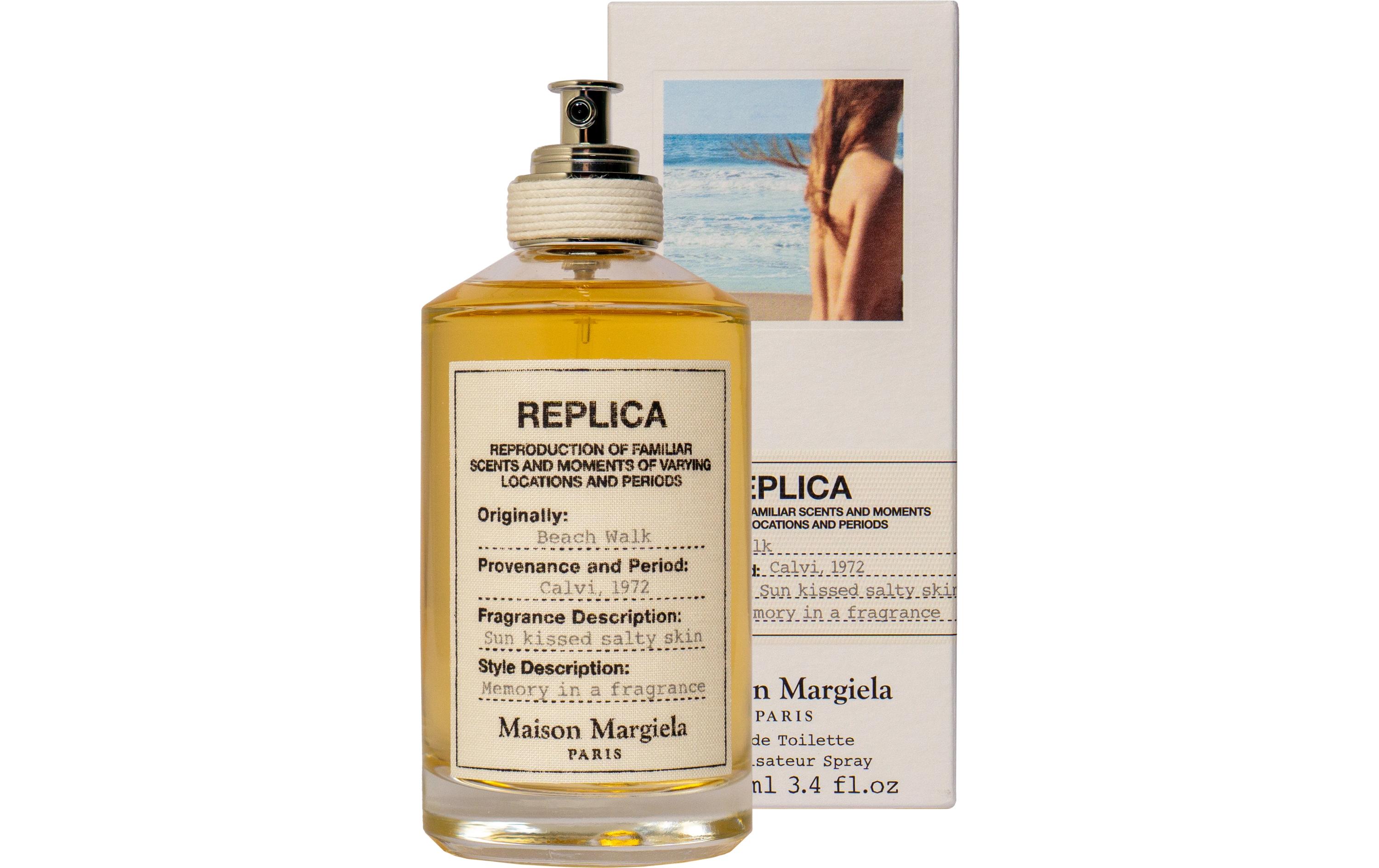 Eau de Toilette Beach Walk Eau 100 ml<br>Frischer und blumiger Duft