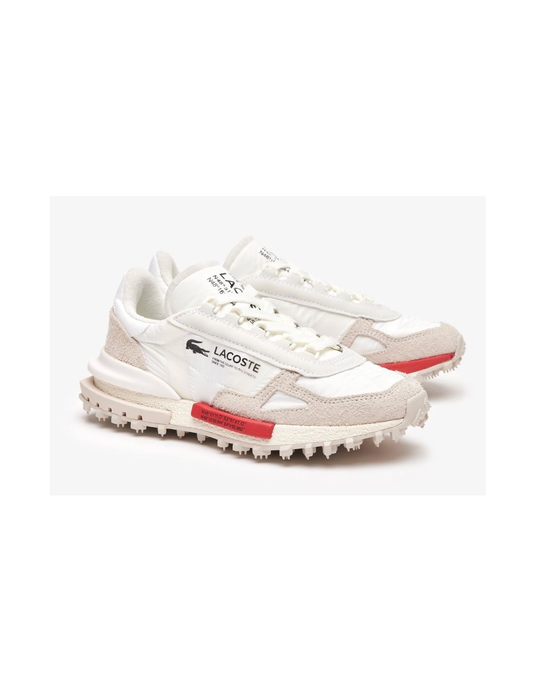 lacoste sneakers homme elite active 223 1 sma