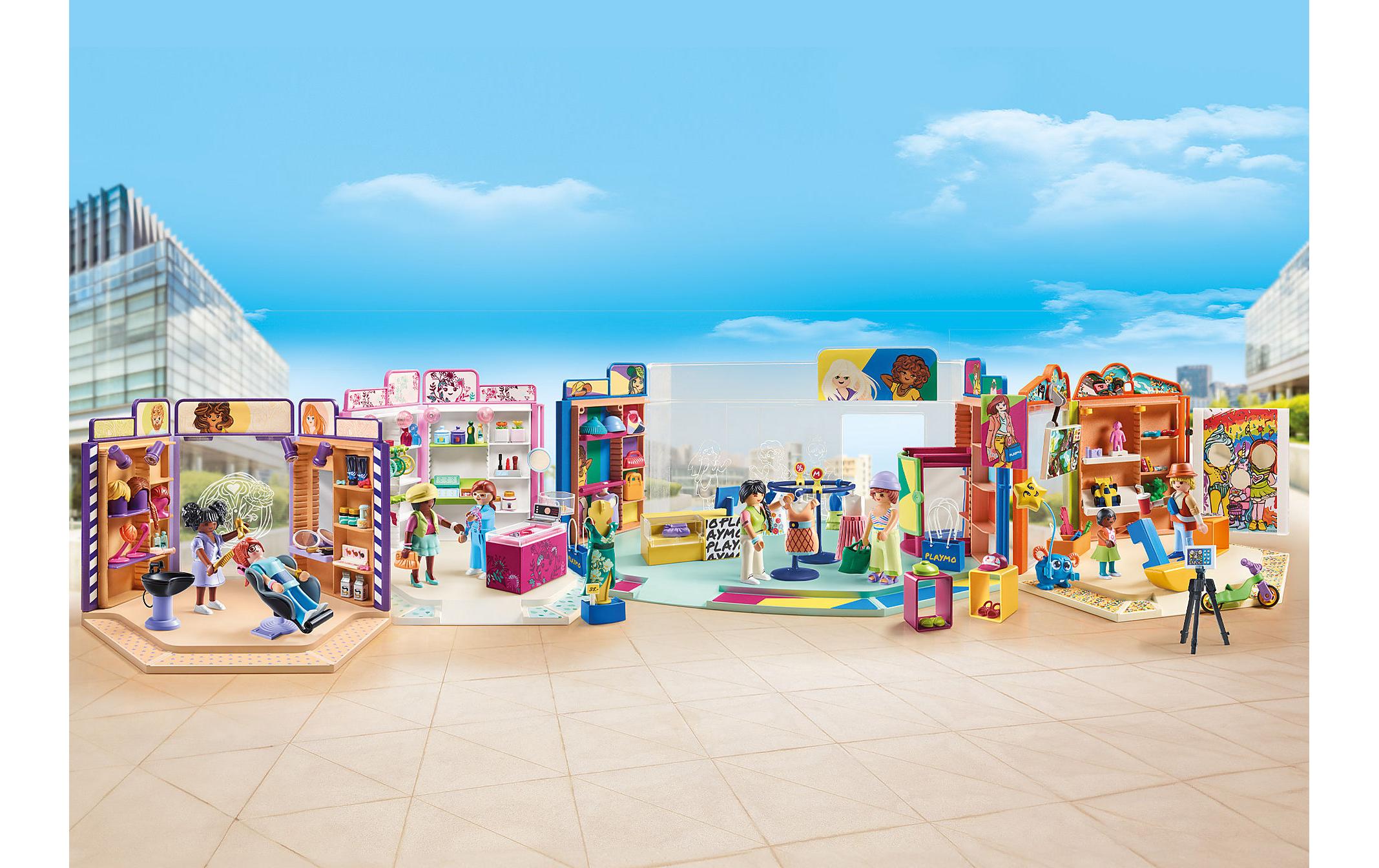 My Life Friseursalon 71535Spielfiguren-Set