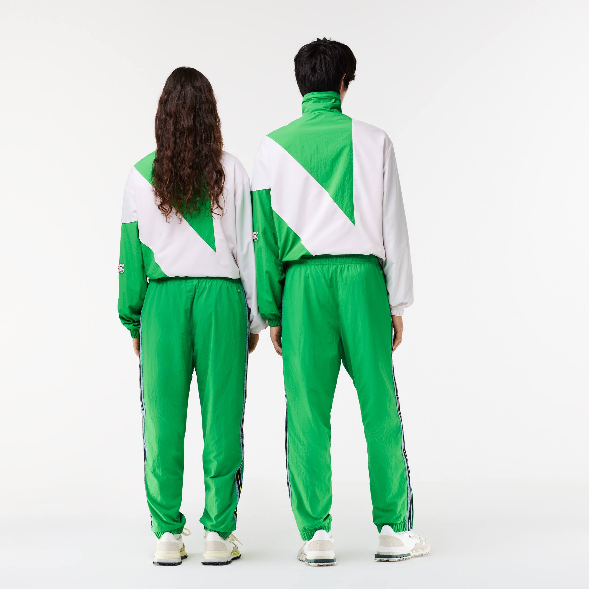 Lacoste x Eleven by Venus Trainingshose Lacoste X EleVen by Venus Williams - Grün - Lacoste - Unisex