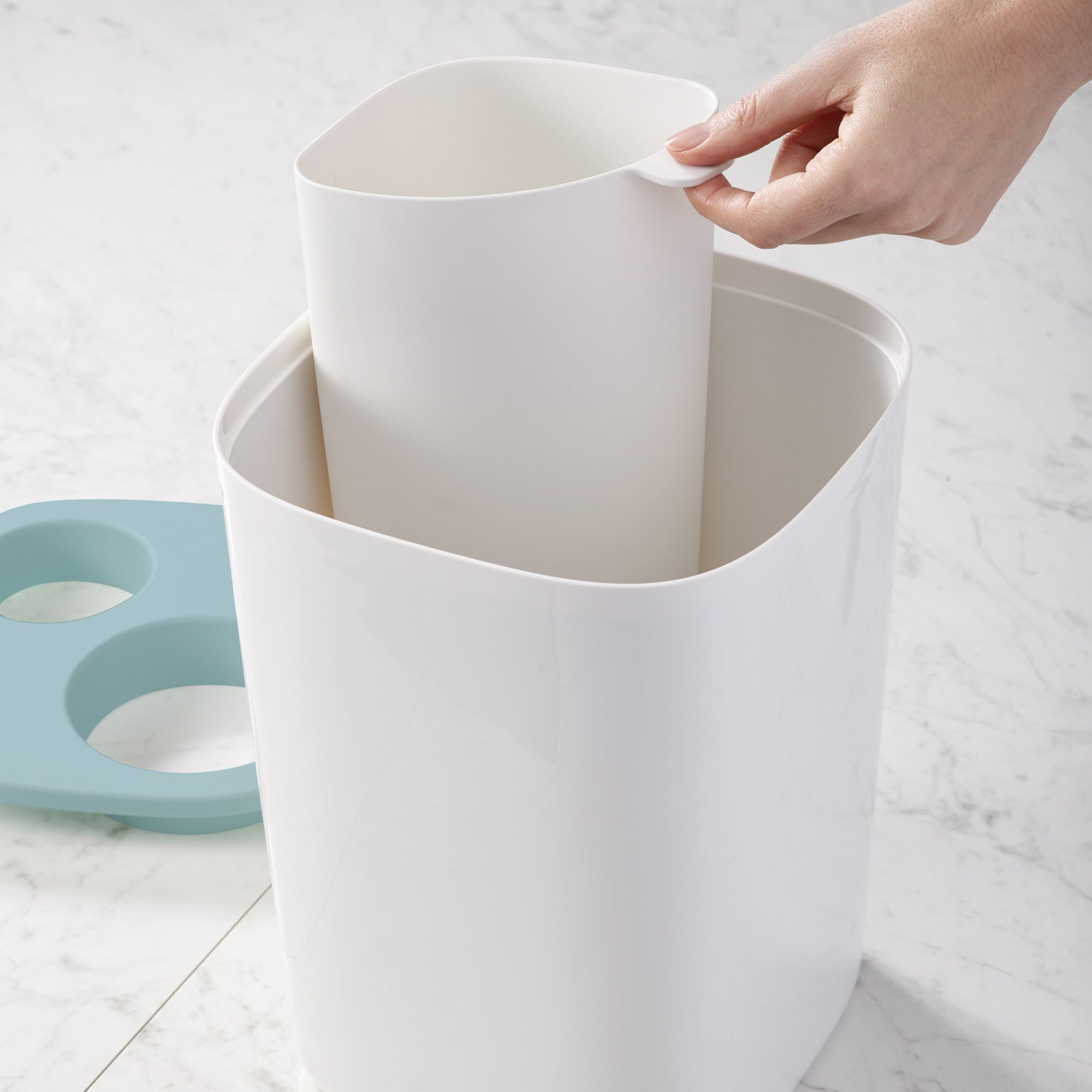 Joseph Joseph Split Afvalemmer 8 Liter