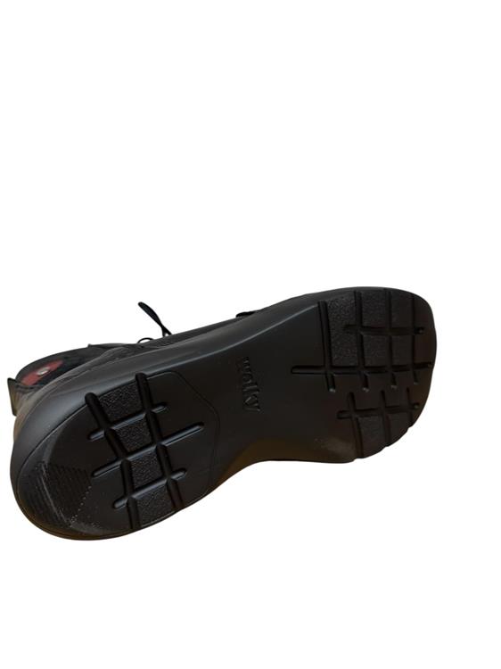 Wolky 06402 Zwart-combi