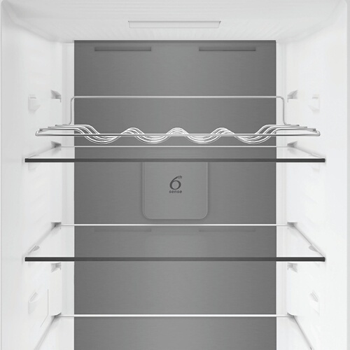 Réfrigérateur congélateur en bas Whirlpool WHK26373XBR6EA