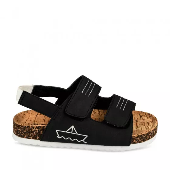 Sandales NOIR TAMS