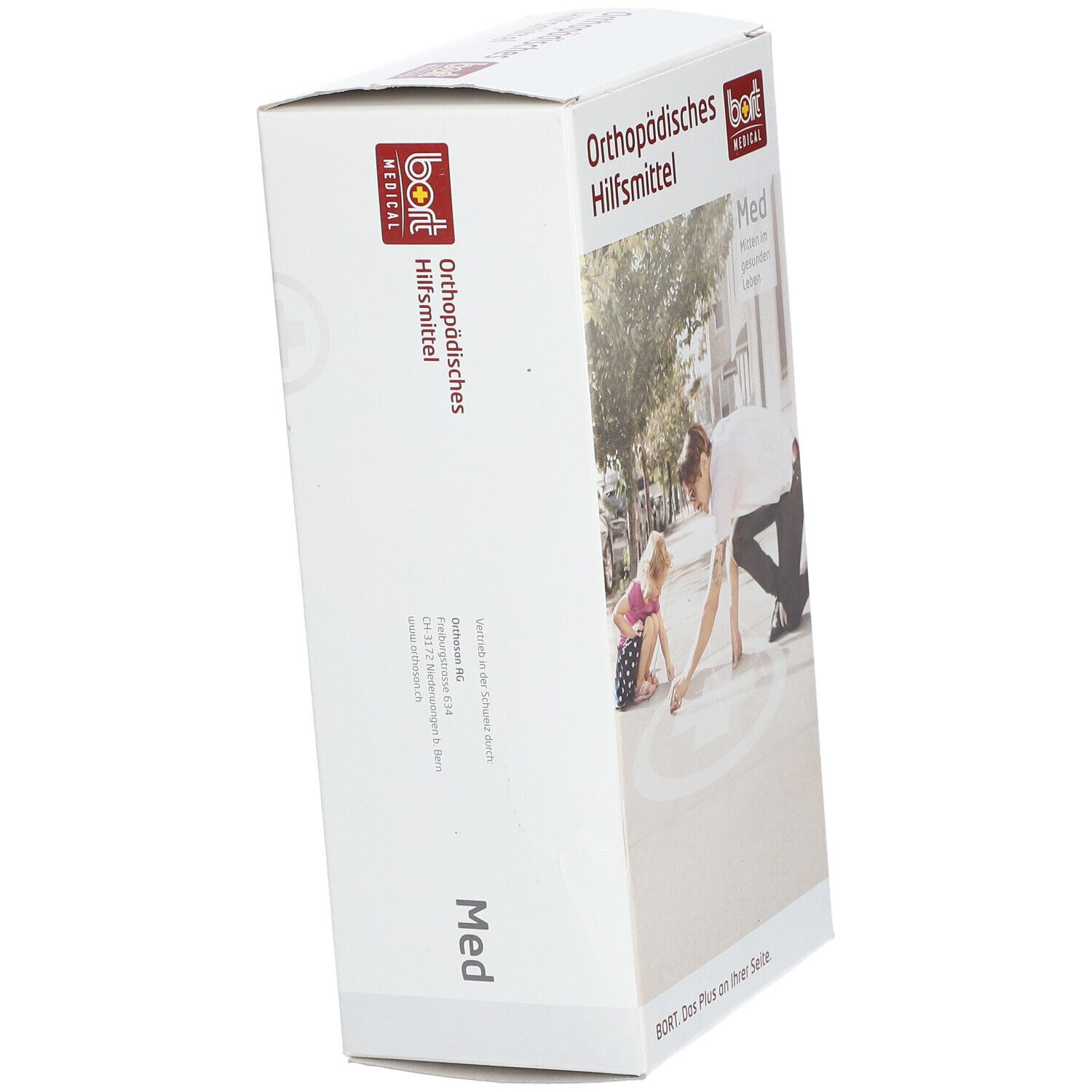 BORT Daumen-Hand-Bandage Gr. L haut