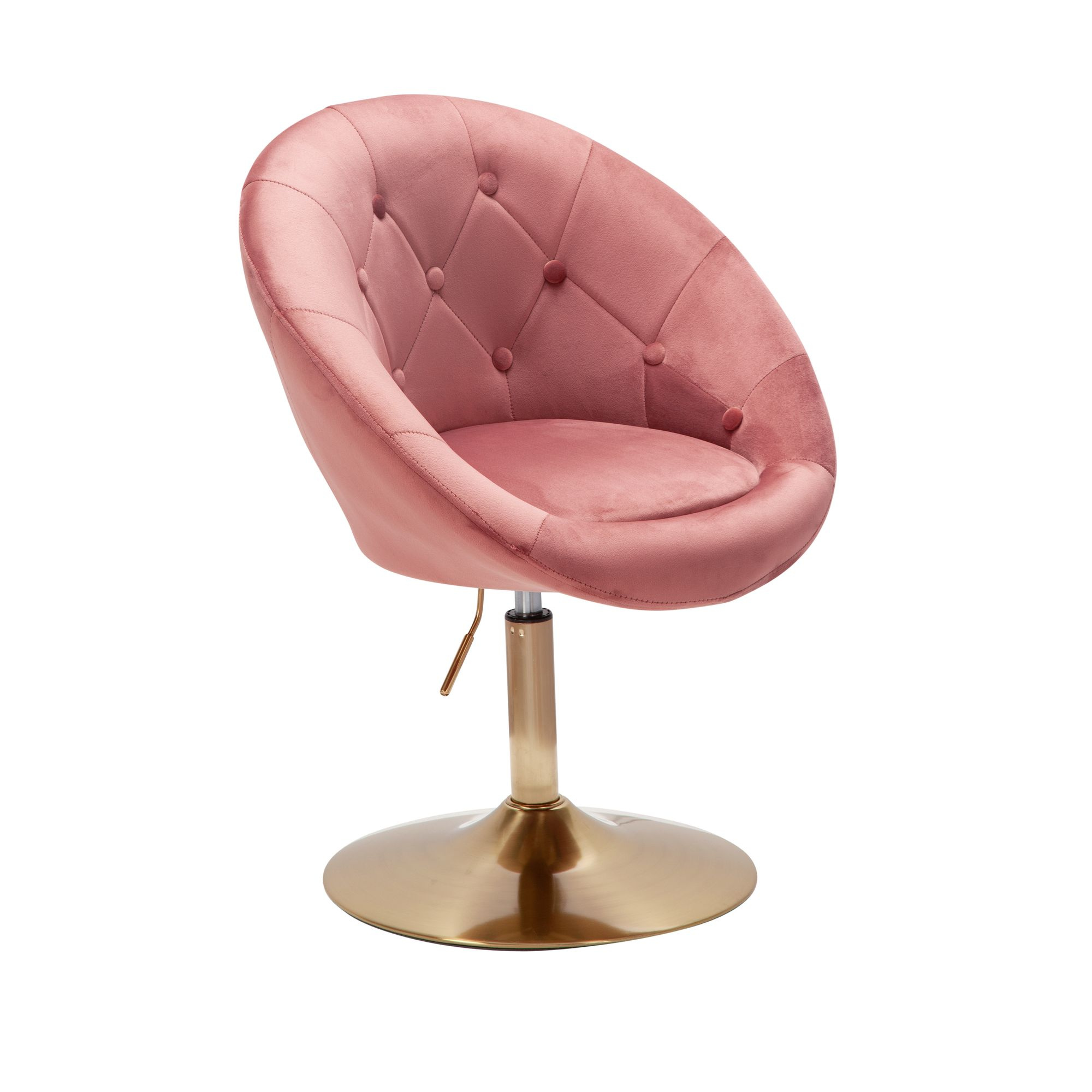 Sessel rosa