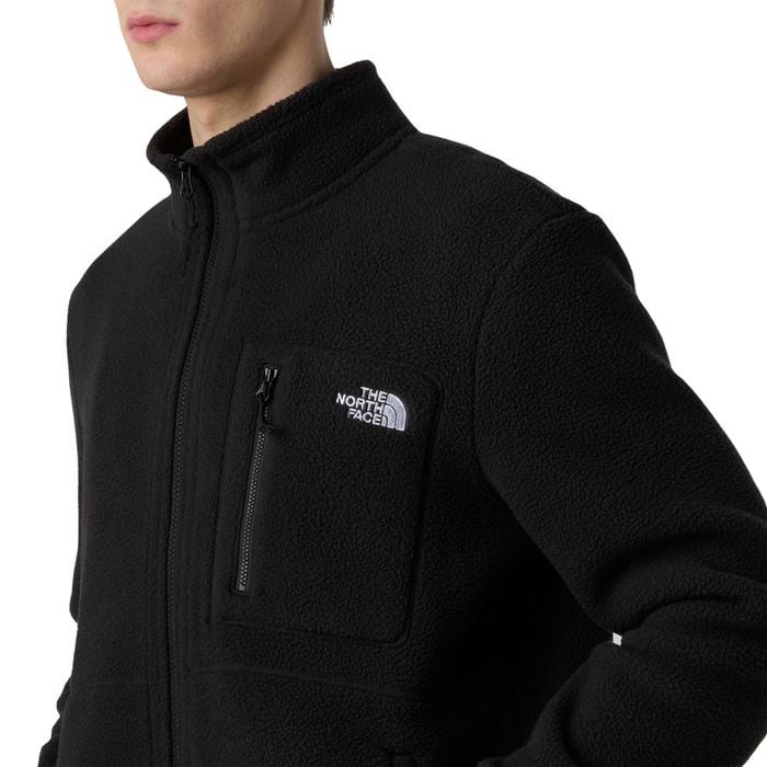The North Face Yumiori Full Zip Fleece Jas Heren