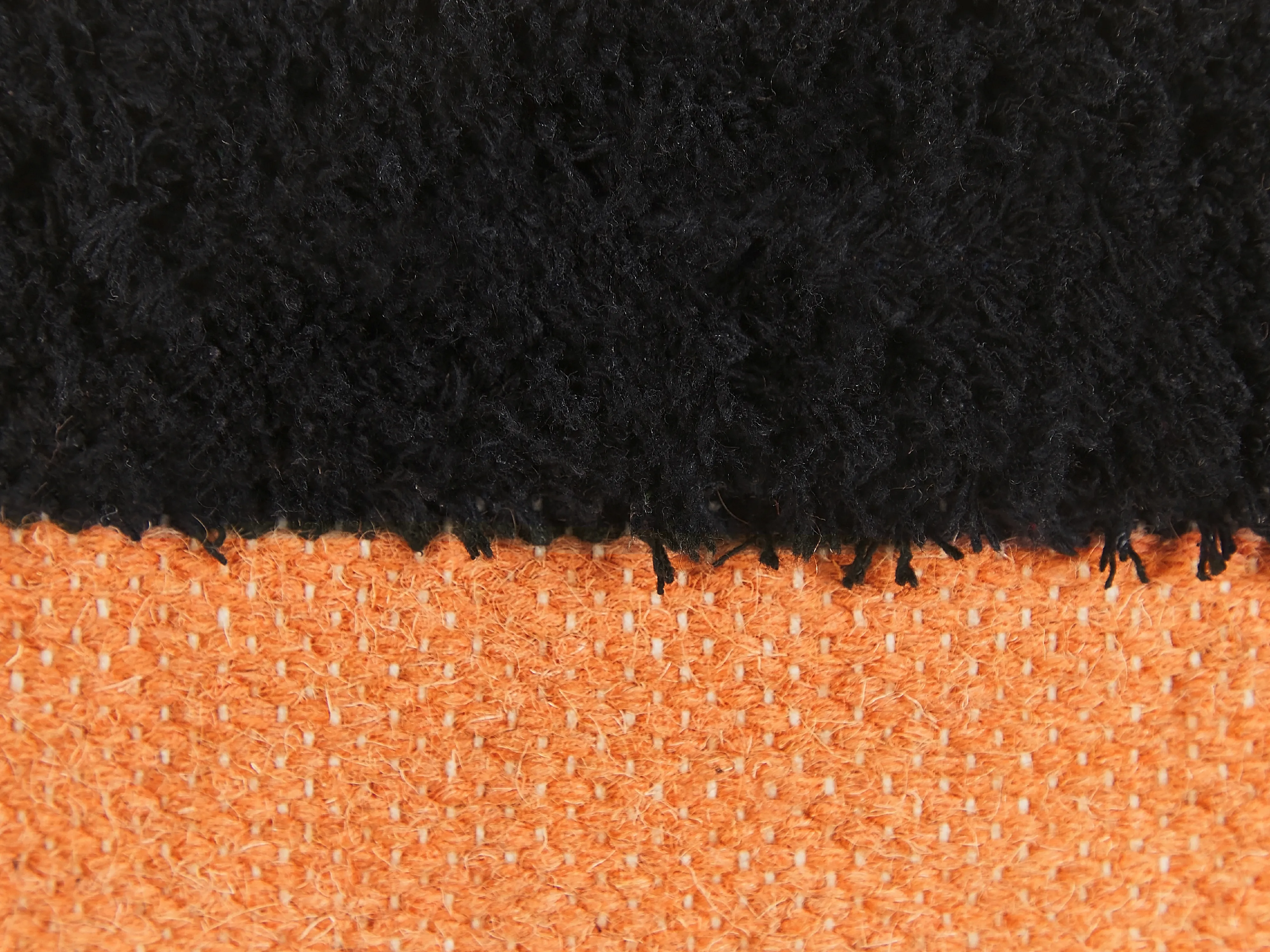 Set van 2 sierkussens MIHALGAZI Katoen 45 x 45 cm Meerkleurig gestreept