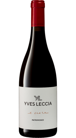 Yves Leccia - Domaine d'E Croce 2018 Patrimonio Rouge