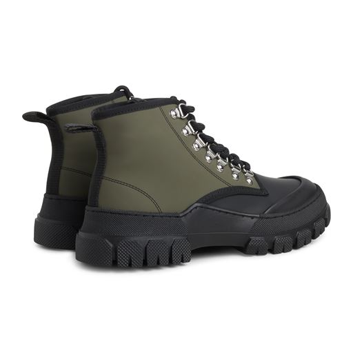 Garment Project Twig High Støvler, Army, 39