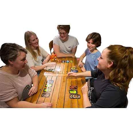 Cockroach poker spil