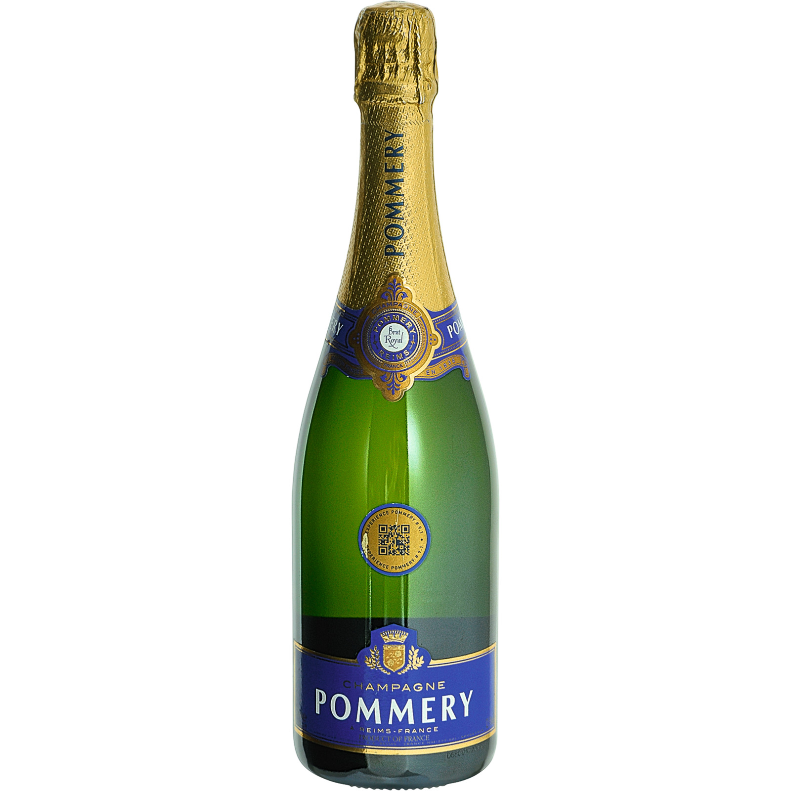 Champagne Pommery Brut Royal 75 cl